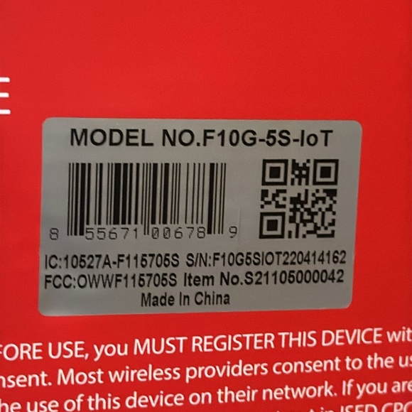 HiBoost 4K Smart Link home office Blk 4K Smart Link Cell Phone Signal Booster - Picture 5 of 16